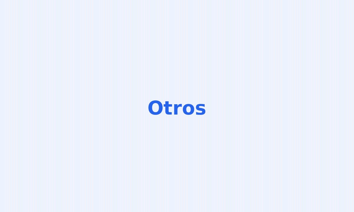 Otros