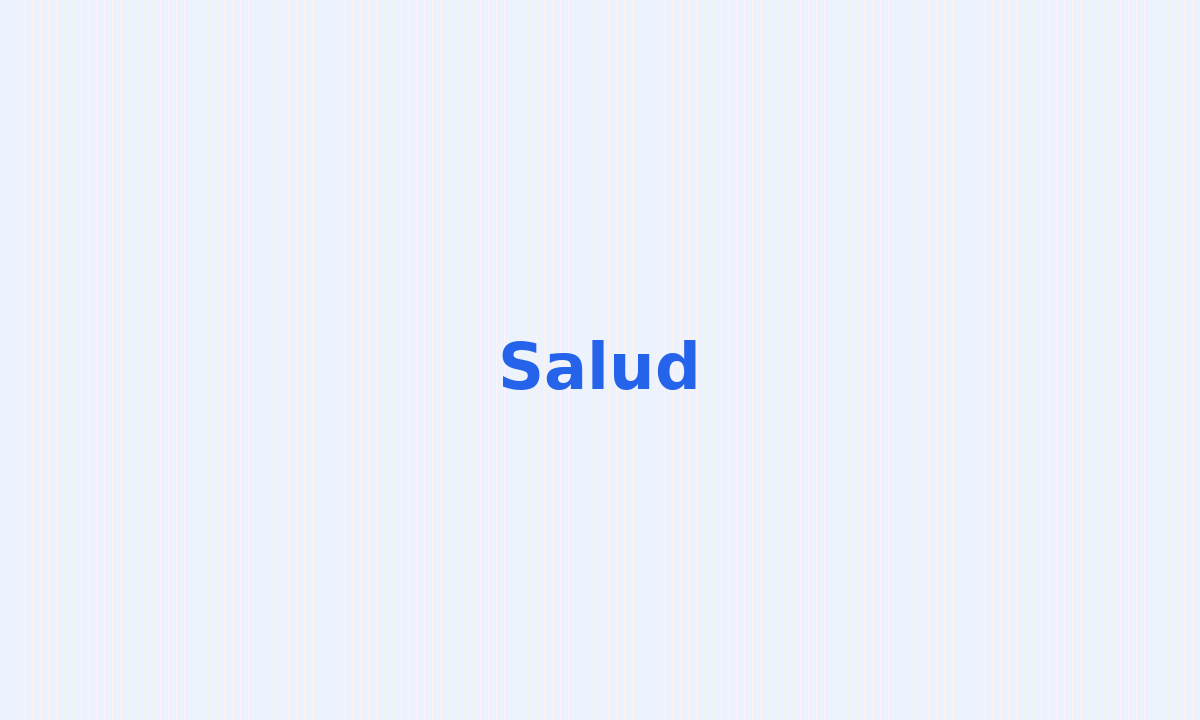 Salud